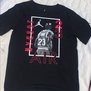 🟪Jordan Air t shirt